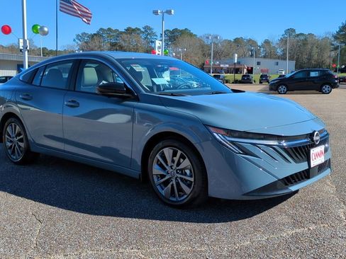 New 2026 Nissan Sentra SL w/ Floor Mat Package image 3