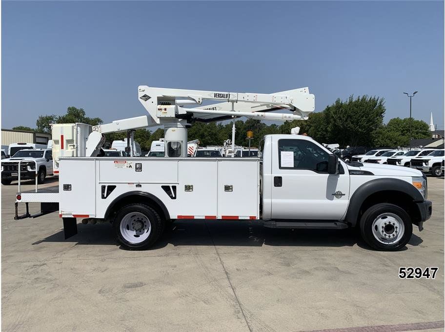 Used 2015 Ford F550 Luxury RWD image 7