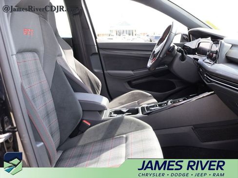 Used 2024 Volkswagen GTI S FWD image 9