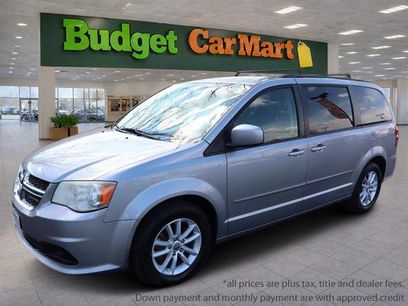 Used 2015 Dodge Grand Caravan SXT