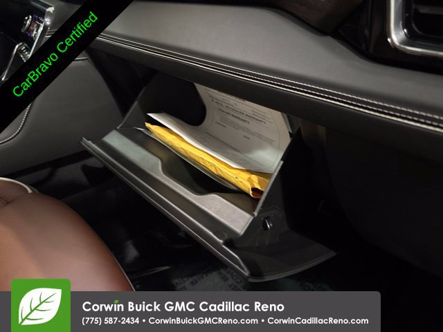 Certified 2025 GMC Sierra 2500 Denali Ultimate AWD/4WD image 38