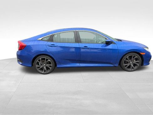 Used 2020 Honda Civic Sport image 6