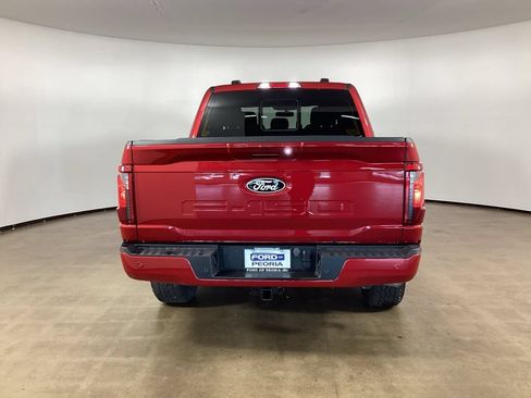 Certified 2024 Ford F150 XLT w/ Equipment Group 302A MID AWD/4WD image 6
