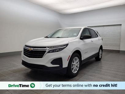 Used 2022 Chevrolet Equinox LS