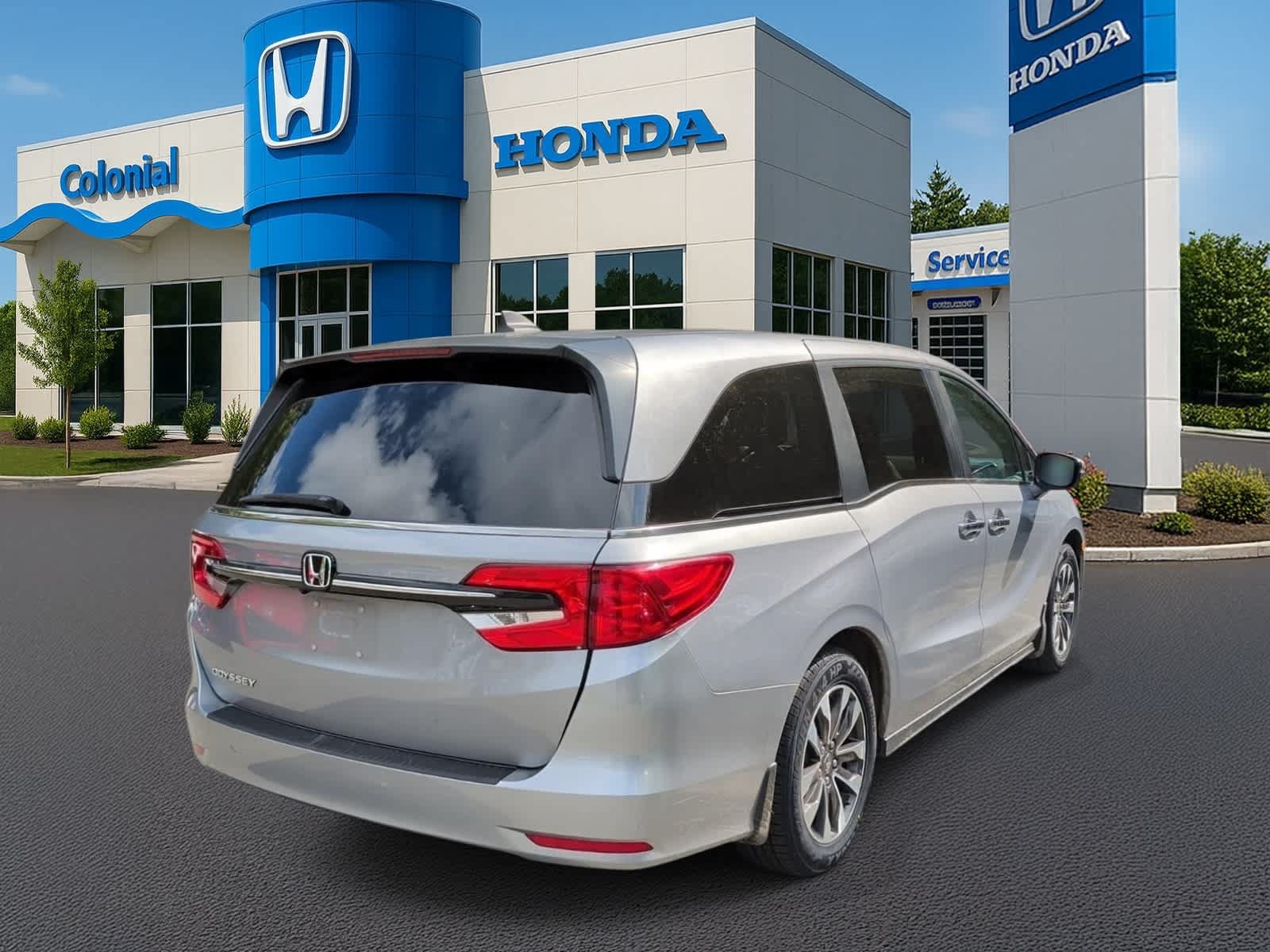 Used 2024 Honda Odyssey EX-L image 6
