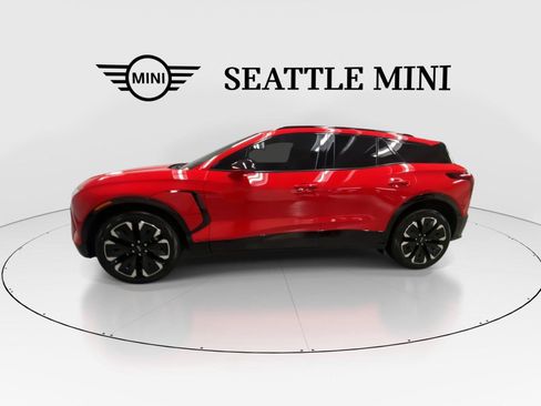 Used 2024 Chevrolet Blazer EV RS AWD/4WD image 6