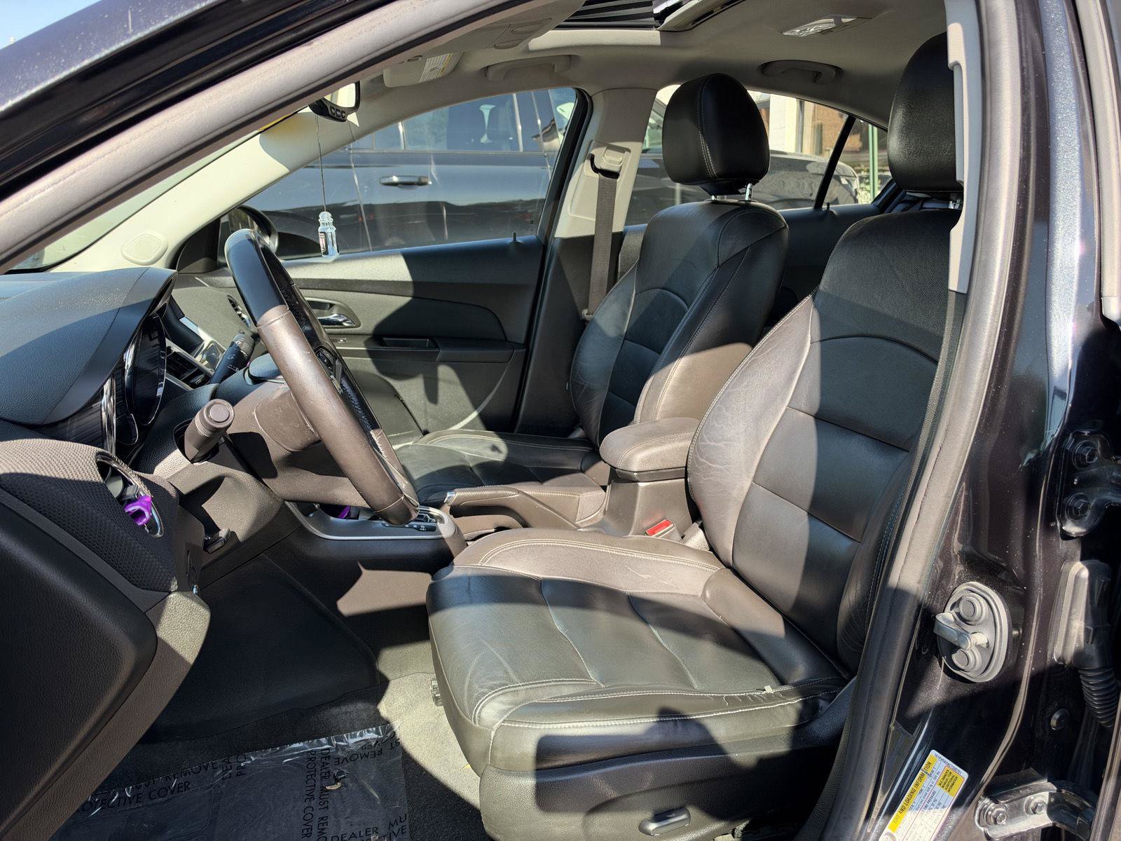 Used 2012 Chevrolet Cruze LTZ w/ RS Package FWD image 19