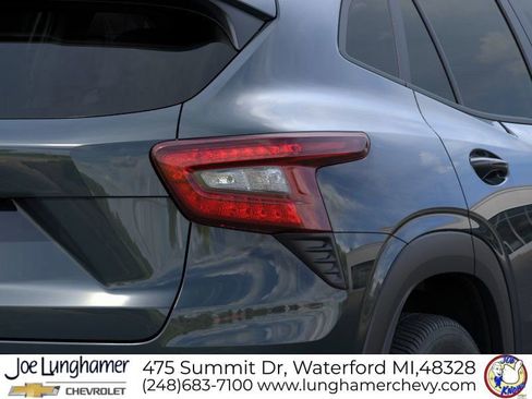 New 2026 Chevrolet Trax LS w/ LS Convenience Package image 11