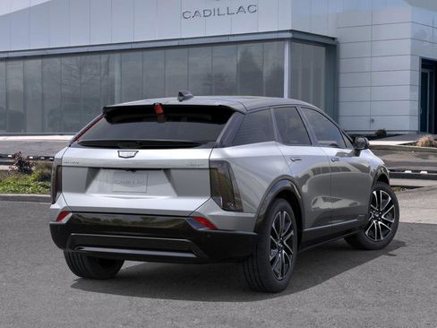 New 2026 Cadillac Optiq Sport 1 image 5