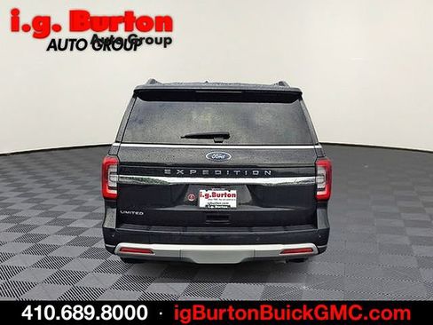 Used 2024 Ford Expedition Limited AWD/4WD image 5
