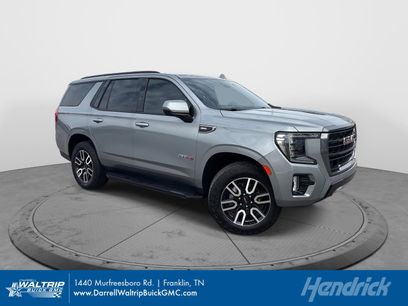 Certified 2023 GMC Yukon AT4