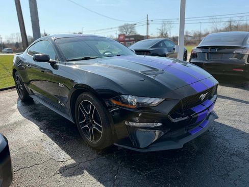 Used 2019 Ford Mustang GT image 1