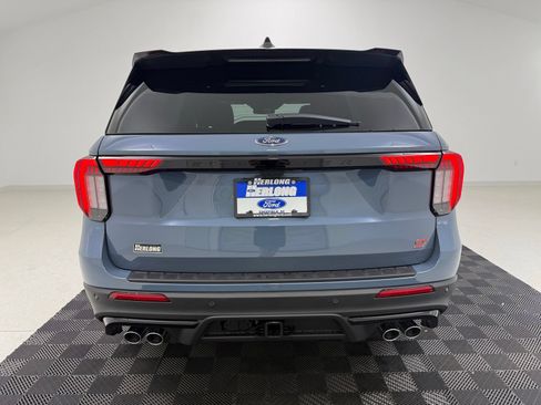 New 2026 Ford Explorer ST w/ Sun And Sound Package RWD image 5