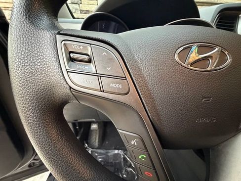 Used 2018 Hyundai Santa Fe Sport w/ 2.4L Value Package 02 AWD/4WD image 25