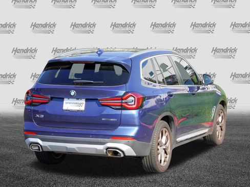 Used 2023 BMW X3 sDrive30i w/ Premium Package w/ZPA RWD image 8