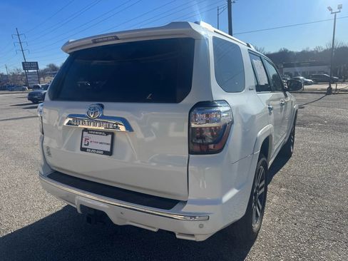 Used 2019 Toyota 4Runner Limited image 3