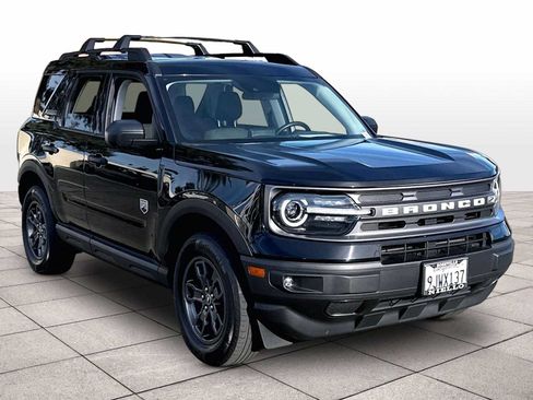 Used 2023 Ford Bronco Sport Big Bend w/ Convenience Package AWD/4WD image 2