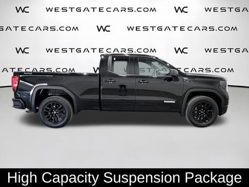 Used 2023 GMC Sierra 1500 Elevation AWD/4WD image 5