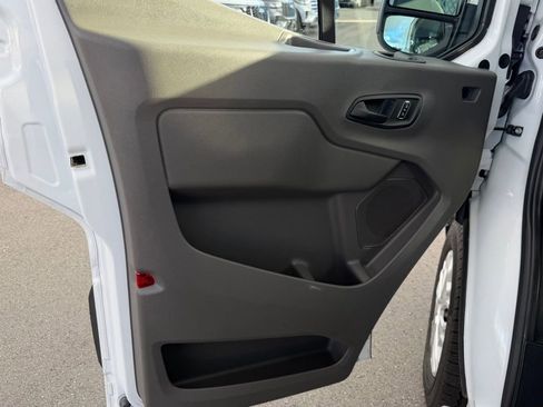 Certified 2024 Ford Transit 250 Low Roof w/ Exterior Upgrade Package image 14