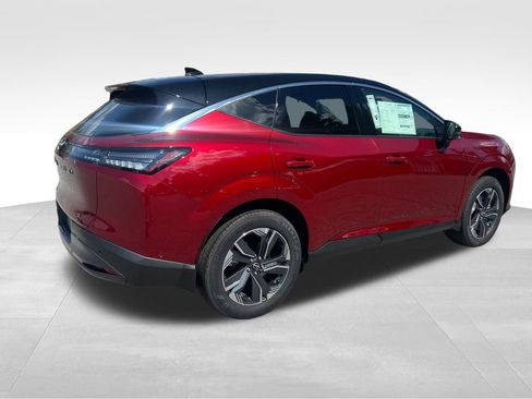 New 2025 Nissan Murano SL w/ Cargo Package image 6