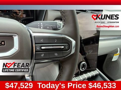 New 2026 GMC Terrain Denali AWD/4WD image 31