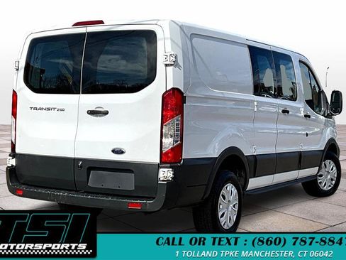 Used 2018 Ford Transit 250 130 Low Roof w/ Exterior Upgrade Package image 2