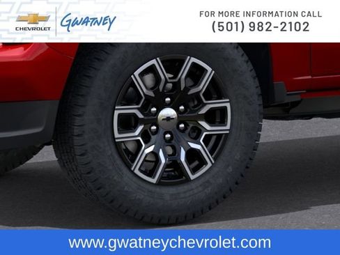 New 2026 Chevrolet Colorado Z71 AWD/4WD image 9