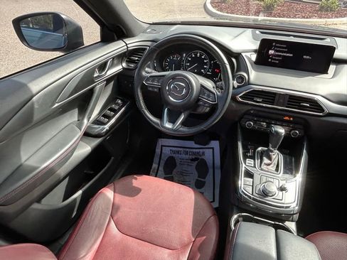 Used 2023 MAZDA CX-9 Carbon Edition AWD/4WD image 9