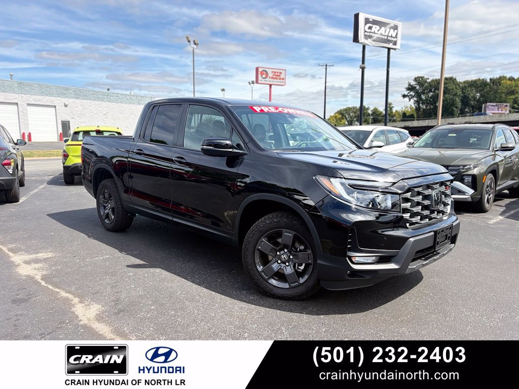 Used 2026 Honda Ridgeline TrailSport image 1