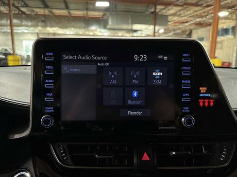 Used 2022 Toyota C-HR Nightshade FWD image 20