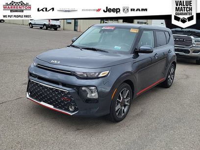 Used 2022 Kia Soul GT-Line