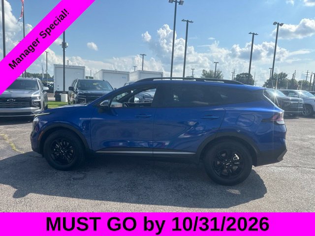 Used 2024 Kia Sportage X-Pro Prestige AWD/4WD image 7