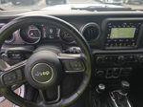 Used 2022 Jeep Wrangler Unlimited Sport AWD/4WD image 10