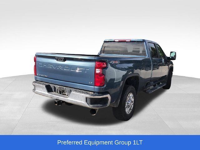 Used 2025 Chevrolet Silverado 3500 LT w/ Convenience Package AWD/4WD image 2