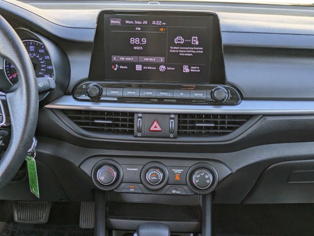 Used 2024 Kia Forte LXS FWD image 17