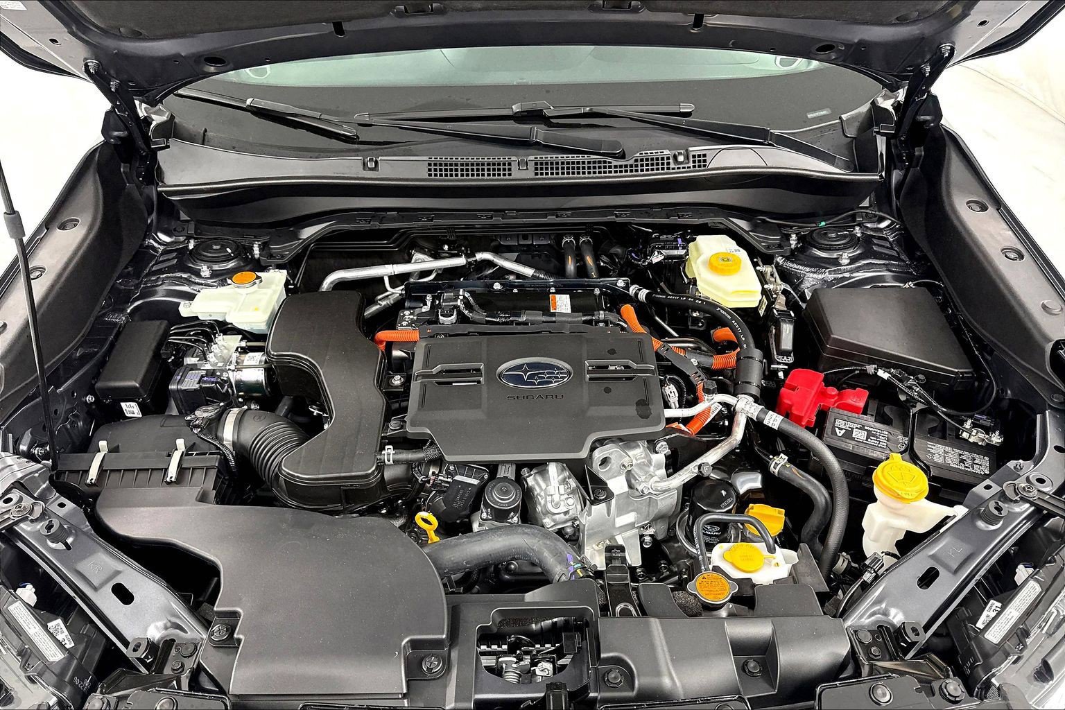New 2026 Subaru Forester Sport AWD/4WD image 12