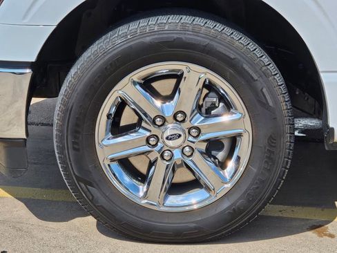 Used 2025 Ford F150 XLT w/ Equipment Group 301A Standard image 22