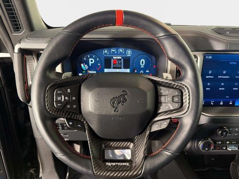 Used 2024 Ford Bronco Raptor w/ Interior Carbon Fiber Pack 6 AWD/4WD image 45