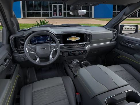 New 2026 Chevrolet Silverado 1500 ZR2 w/ LPO, Dark Essentials Package AWD/4WD image 15