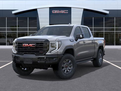 New 2026 GMC Sierra 1500 AT4X w/ LPO, Black Badging Package AWD/4WD image 26