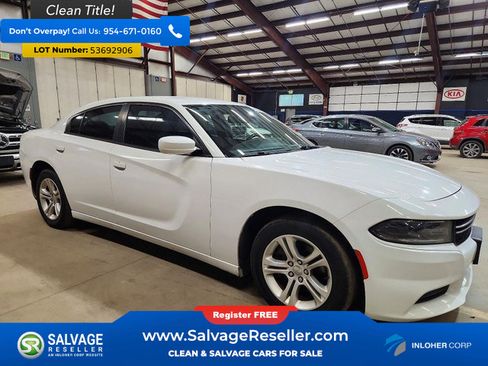 Used 2015 Dodge Charger SE w/ Popular Equipment Group RWD image 5