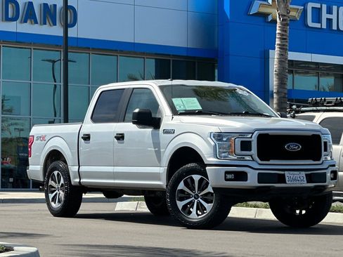 Used 2019 Ford F150 XL w/ Equipment Group 101A Mid image 2