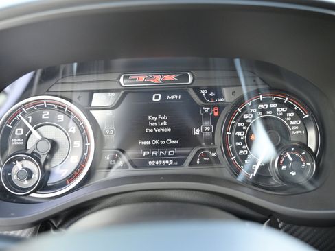 Used 2022 RAM 1500 TRX w/ TRX Level 2 Equipment Group image 25