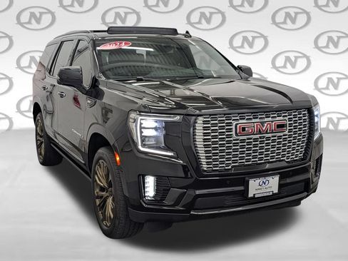 Used 2024 GMC Yukon Denali AWD/4WD image 36
