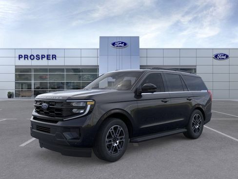 New 2025 Ford Expedition Active image 1