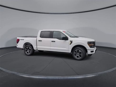 New 2025 Ford F150 STX w/ Equipment Group 200A image 9