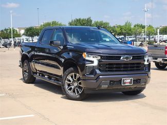 Used 2024 Chevrolet Silverado 1500 RST w/ Protection Package AWD/4WD video 2