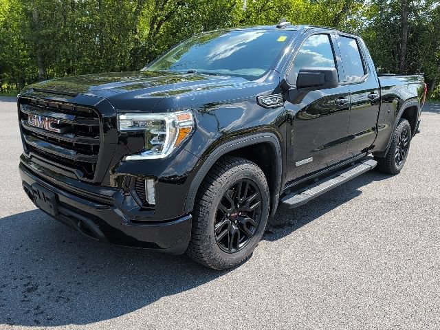 Used 2021 GMC Sierra 1500 Elevation w/ X31 Off-Road Package AWD/4WD image 9