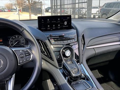 Used 2024 Acura RDX SH-AWD image 8