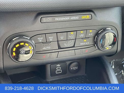 Certified 2024 Ford Bronco Sport Big Bend w/ Convenience Package image 27